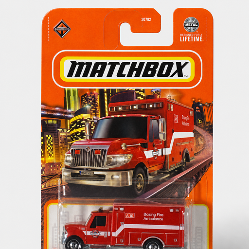 Matchbox International Terrastar | Matchbox Series 71/100 - for just $2.25! 