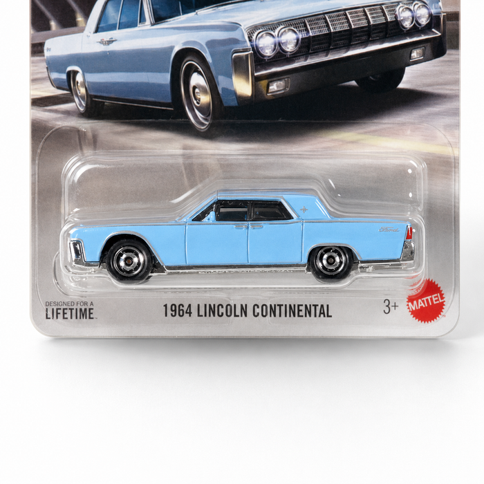 Matchbox 1964 Lincoln Continental | 2026 Matchbox Series 76/125 - for just $2.49! 