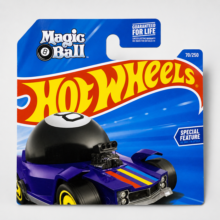 Hot Wheels Decidedly Go | Mattel Series 4/5 - for just $2.49! 
