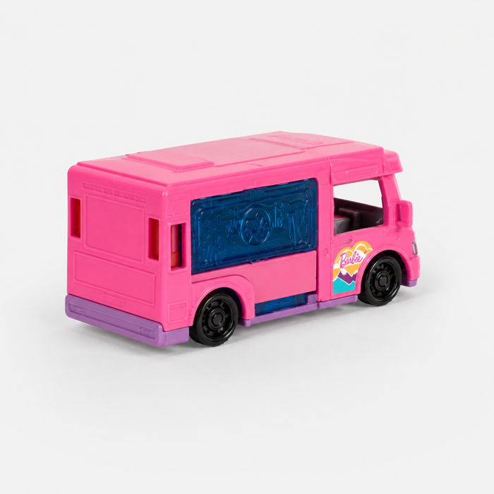 Hot Wheels Barbie Dream Camper | Mattel Series 1/5 - 21/250 - for just $2.99! 