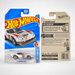 White Hot Wheels El Segundo Coupe | Fan Driven Series 4/5 - 96/250 - for just $2.49! 