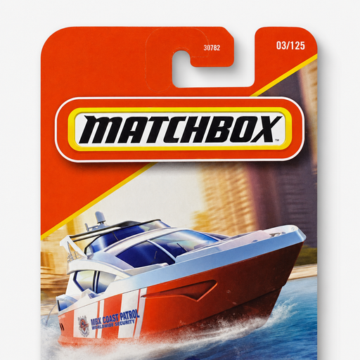 Matchbox Coast 2 Coast | 2026 Matchbox Series 03/125 - for just $2.49! 