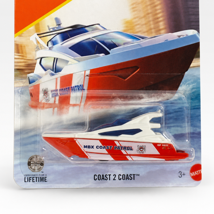 Matchbox Coast 2 Coast | 2026 Matchbox Series 03/125 - for just $2.49! 