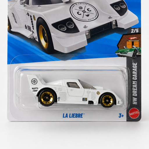 Hot Wheels La Liebre | Dream Garage Series 2/5 - for just $2.49! 