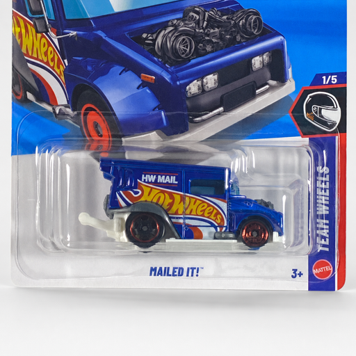 Hot Wheels Mailed It | Team Wheels Series 1/5 - for just $2.49! 