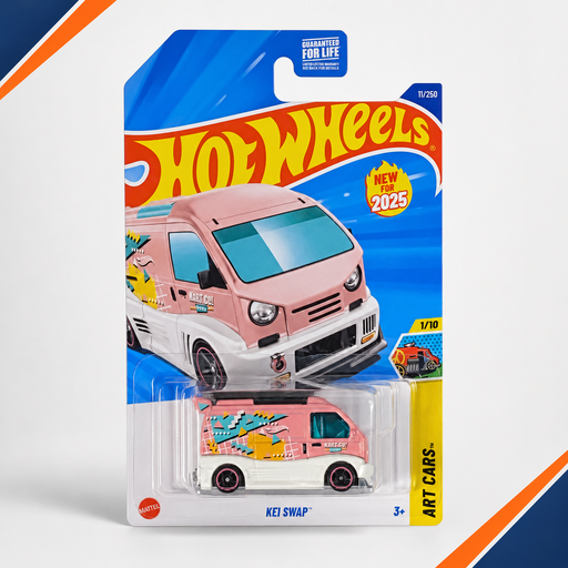 Hot Wheels Kei Swap | Art Cars Series 1/10 - 11/250 - for just $2.49! 