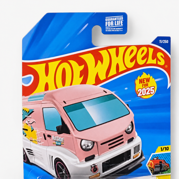 Hot Wheels Kei Swap | Art Cars Series 1/10 - 11/250 - for just $2.49! 