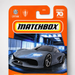 Matchbox 2021 Koenigsegg Gemera - Matchbox 70 Years Series 45/100 - for just $2.49! 