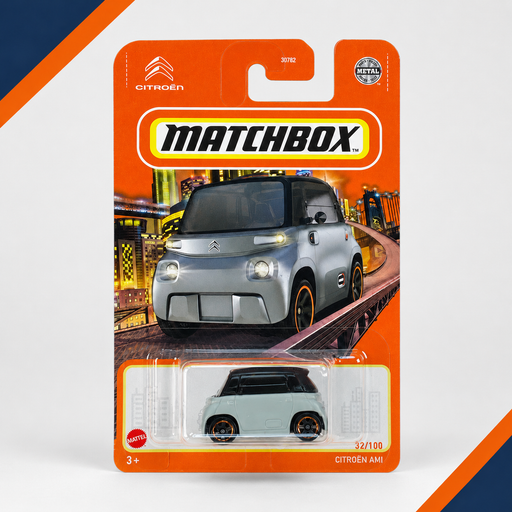 Matchbox Citroën AMI | Matchbox Series 32/100 - for just $2.49! 