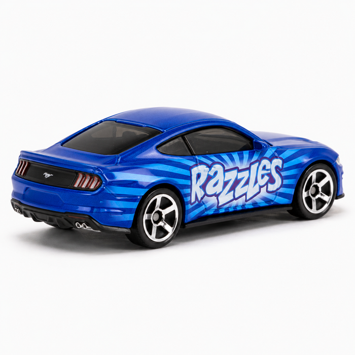Matchbox '19 Ford Mustang Coupe | Candy Series 3/6 - for just $2.49! 