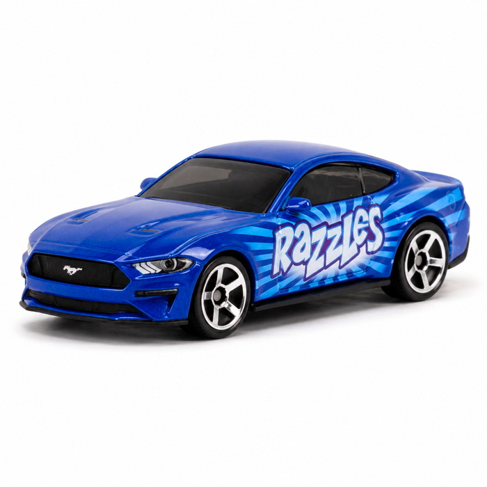 Matchbox '19 Ford Mustang Coupe | Candy Series 3/6 - for just $2.49! 