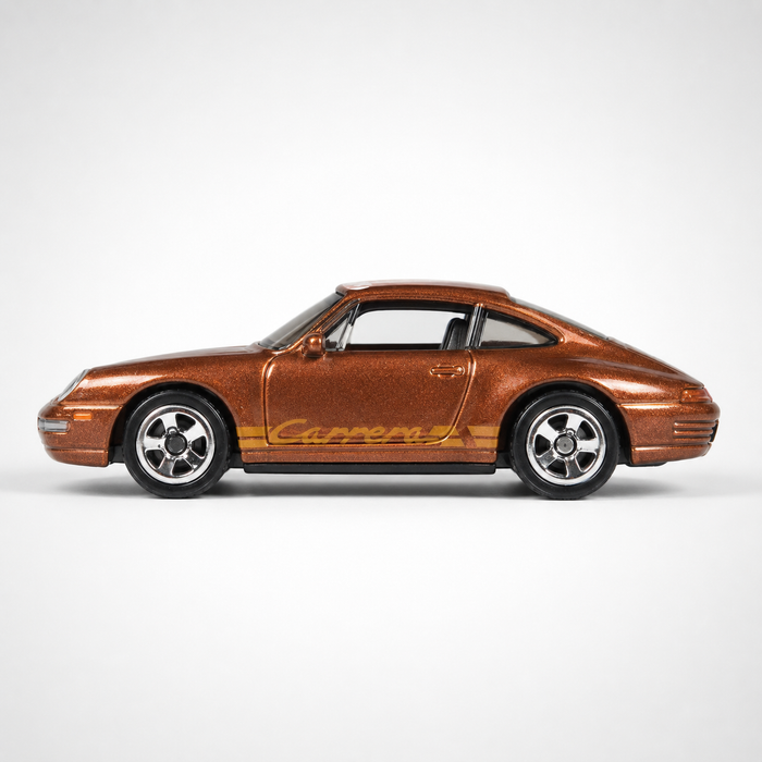 Hot Wheels ’96 Porsche Carrera | Then and Now Series 4/10 - for just $2.49! 