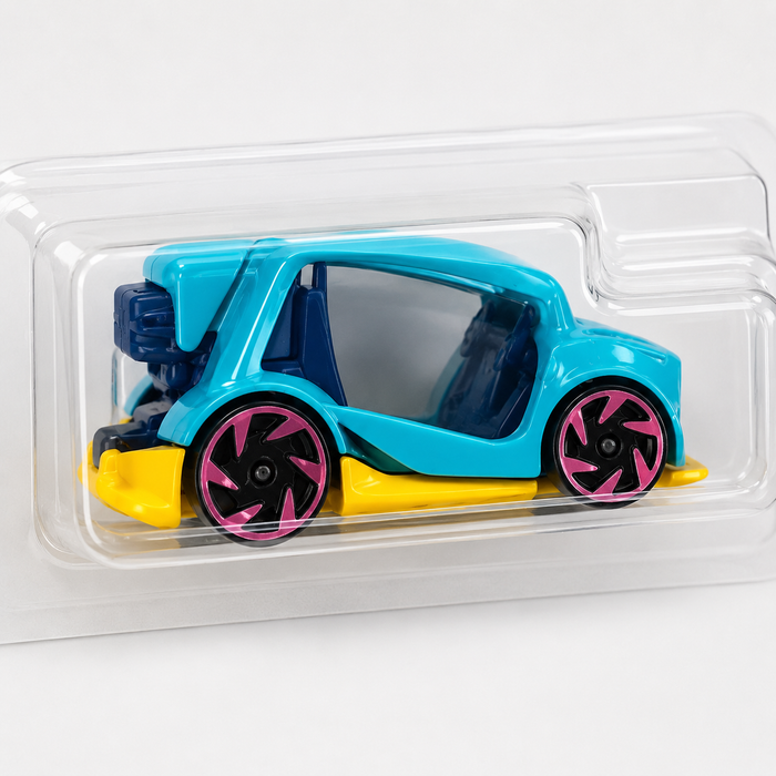 Hot Wheels Kick Kart | Ride-Ons Series 5/5 - for just $2.49! 