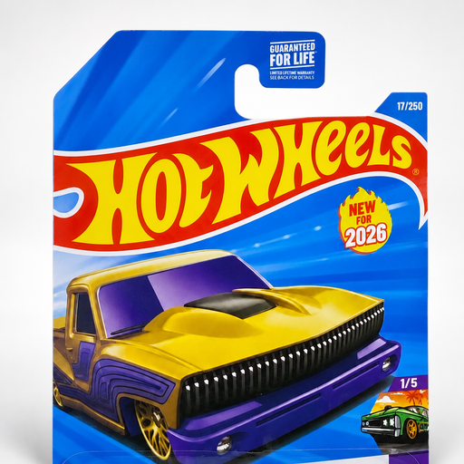 Hot Wheels Bounce'n Bass | Layin' Low Series 1/5 - for just $2.49! 