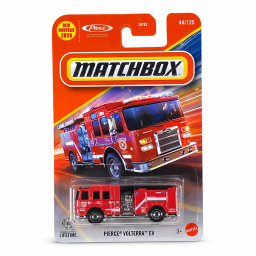 Matchbox Pierce Volterra EV | Matchbox Series 44/125 - for just $2.49! 