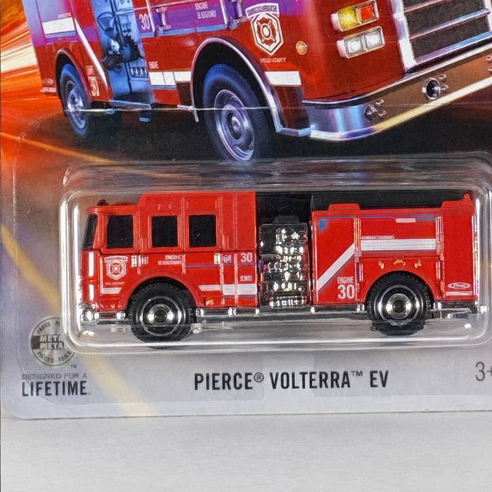 Matchbox Pierce Volterra EV | Matchbox Series 44/125 - for just $2.49! 