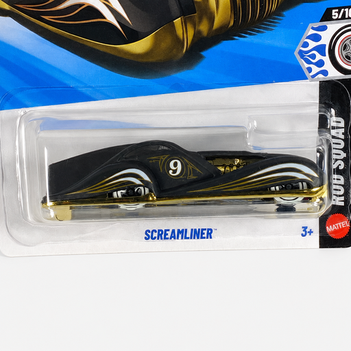 Hot Wheels Screamliner | Rod Squad Series 5/10 - for just $2.49! 