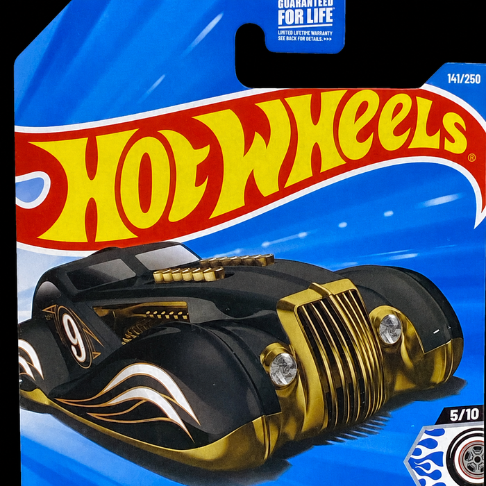 Hot Wheels Screamliner | Rod Squad Series 5/10 - for just $2.49! 