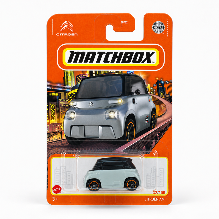 Matchbox Citroën AMI | Matchbox Series 32/100 - for just $2.49! 