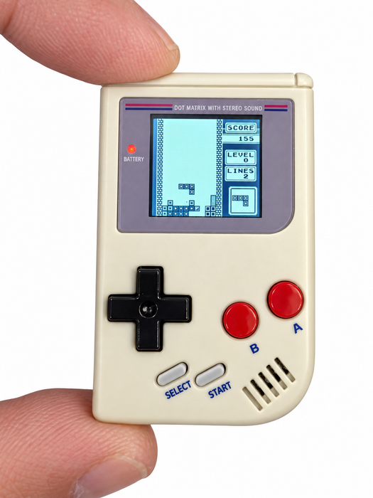 MICRO BOY™ - for just $129.99! 