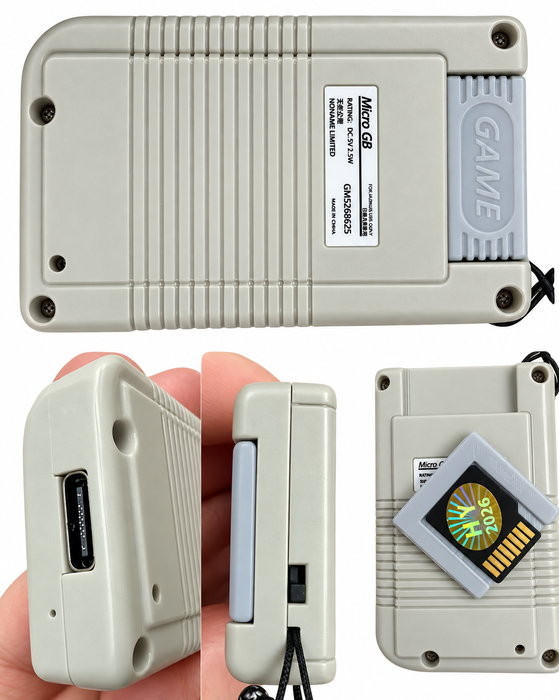 MICRO BOY™ - for just $129.99! 