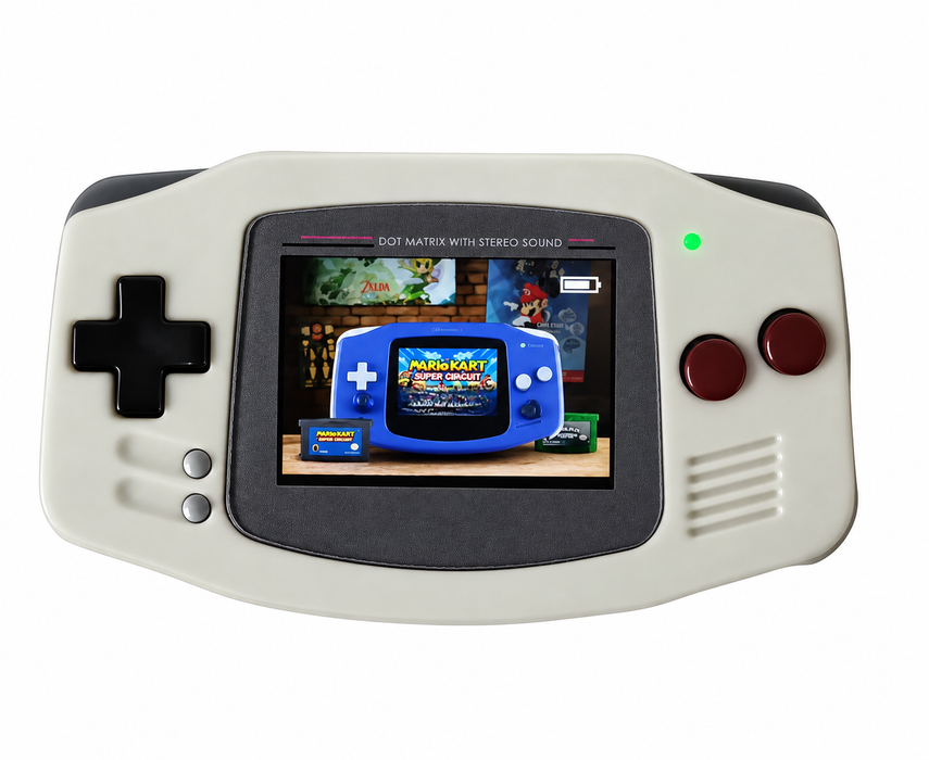 MICRO BOY ADVANCE™ - for just $159.99! 