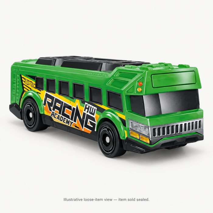 Hot Wheels High - Fast Transit Series 1/5 - for just $2.49! 