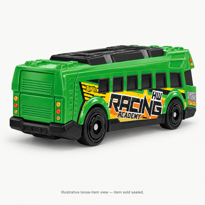 Hot Wheels High - Fast Transit Series 1/5 - for just $2.49! 