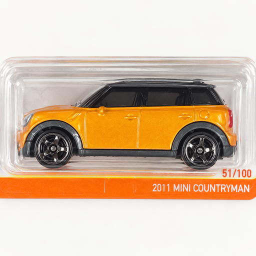 Matchbox 2011 Mini Countryman | Matchbox Series 51/100 - for just $2.49! 