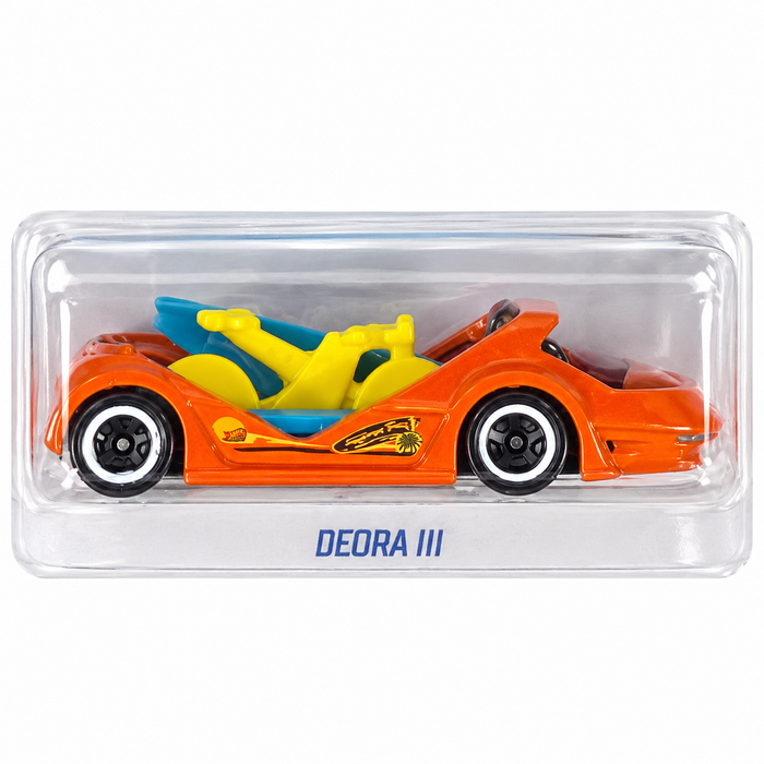 Hot Wheels Deora III | Surf's Up Series 4/5 - for just $2.49! 