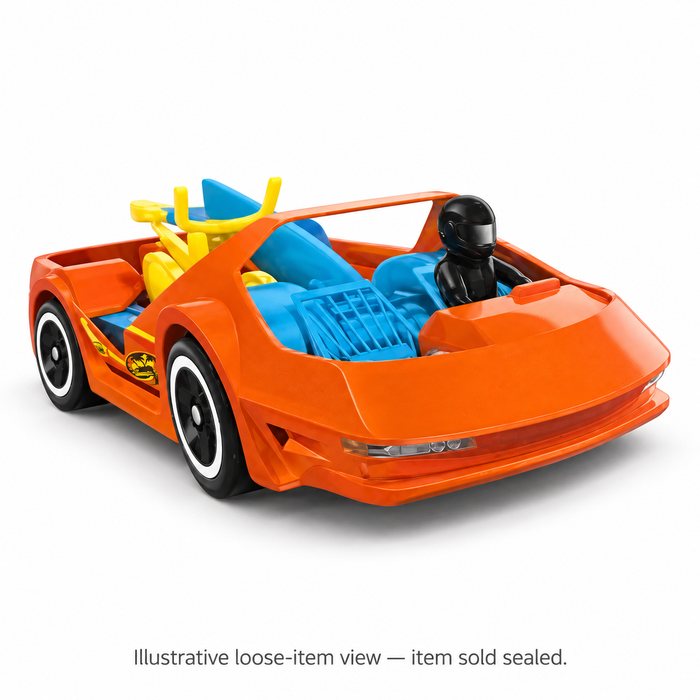 Hot Wheels Deora III | Surf's Up Series 4/5 - for just $2.49! 