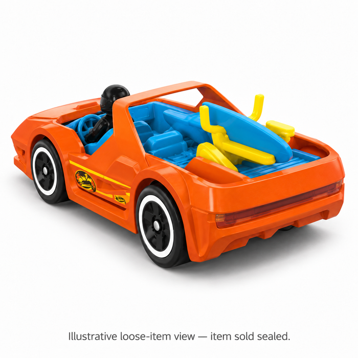 Hot Wheels Deora III | Surf's Up Series 4/5 - for just $2.49! 