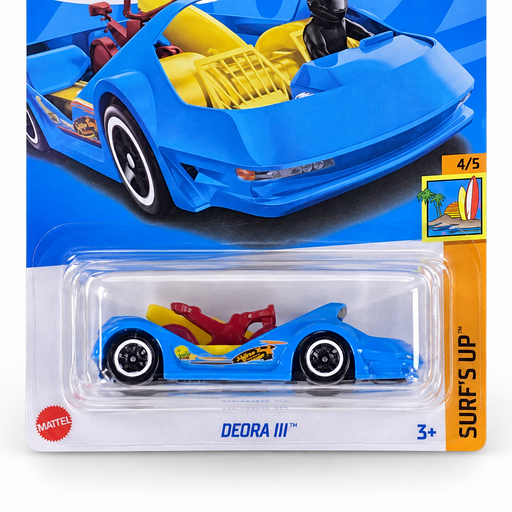 Hot Wheels Deora III | Surf's Up Series 4/5 - for just $2.99! 