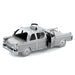 Checker Cab 3D Steel Model Kit Metal Earth - for just $5.99! 