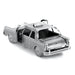 Checker Cab 3D Steel Model Kit Metal Earth - for just $5.99! 