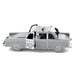 Checker Cab 3D Steel Model Kit Metal Earth - for just $5.99! 