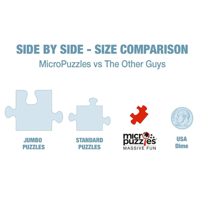 Checkers the Pig 150 Piece Mini Jigsaw Puzzle Micro Puzzles - for just $10.99! 