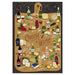 Cheese & Wine 500 Piece Jigsaw Puzzle Ridley - for just $19.99! 