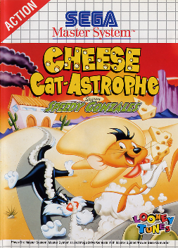 Cheese Cat-Astrophe Starring Speedy Gonzales (Sega Master System) - for just $0! 