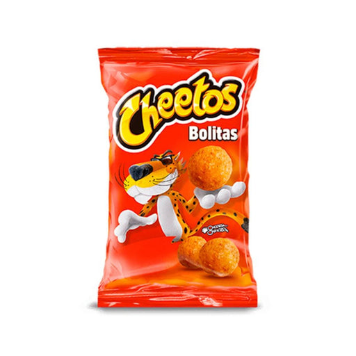 Cheeto Bolitas (Mexico) - Premium  - Just $5.99! Shop now at Retro Gaming of Denver