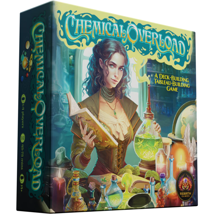 Chemical Overload - for just $59.99! 