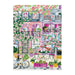 Cherry Lane Blossoms 1000 Piece Jigsaw Puzzle Galison - for just $19.99! 