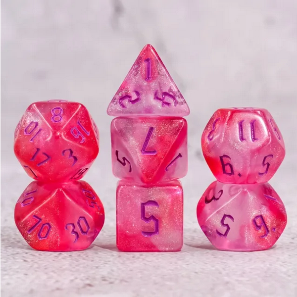 Cheshire RPG Dice Set - for just $10.99! 