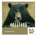 Chess Bear by Bill Mayer 100 Piece Mini Jigsaw Puzzle NYPC - for just $14.99! 