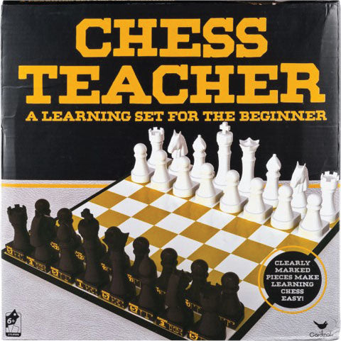 Chess Teacher - for just $11! 
