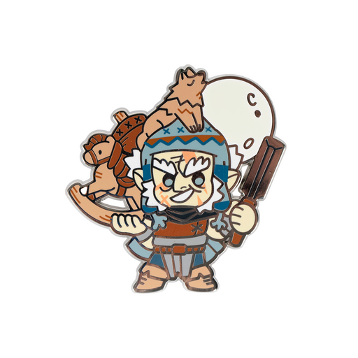 Critical Role: Chibi Pin No. 31 - Chetney Pock O'Pea - for just $10.99! 