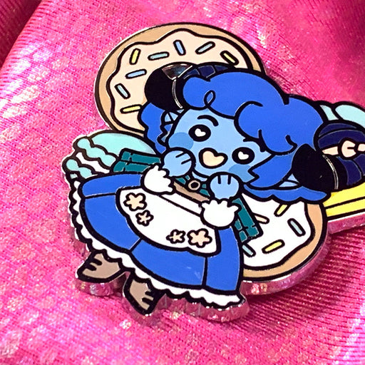 Critical Role: Chibi Pin No. 2 - Jester Lavorre - for just $10.99! 