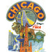 Chicago 100 Piece Mini Jigsaw Puzzle NYPC - for just $11.99! 