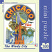 Chicago 100 Piece Mini Jigsaw Puzzle NYPC - for just $11.99! 