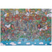 Chicago 1000 Piece Jigsaw Puzzle Birdie - for just $32.99! 